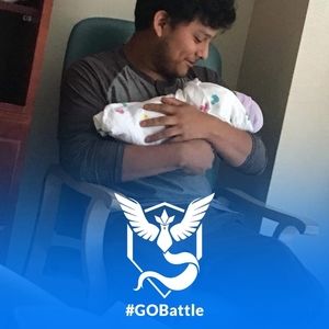 Meet your Posher, Christopher